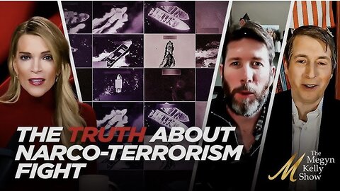 The Drug Board Narco-Terrorism Narrative COMPLETELY Falls Apart