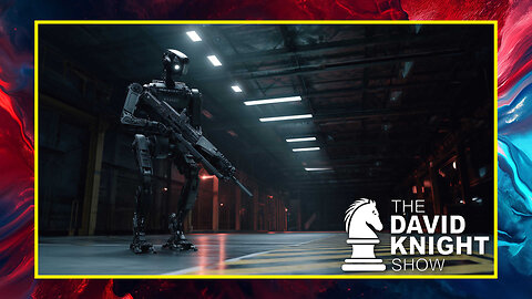 Flashback Interview: Autonomous Killer Robots & The Death Of Accountability