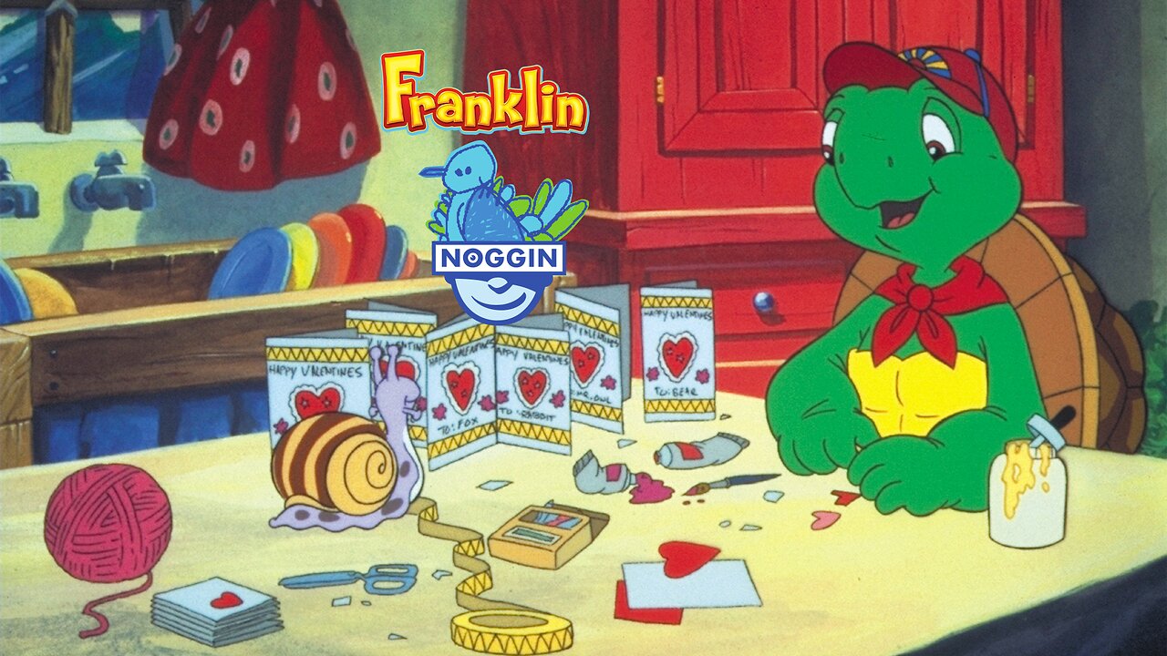 Franklin S1 E1