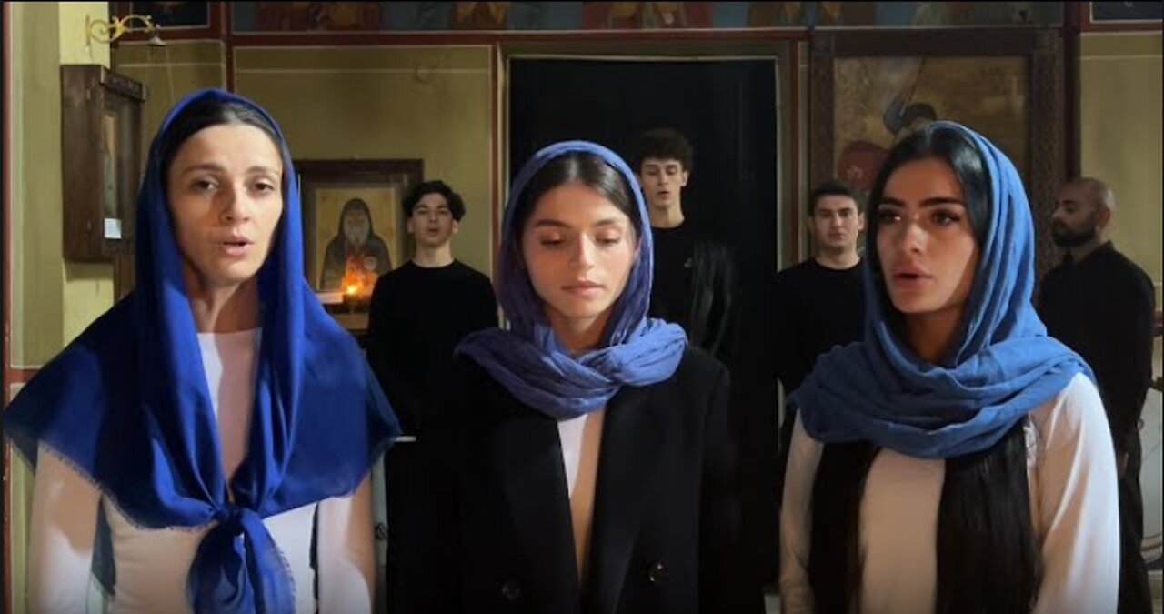 Trio Mandili - Psalm 50