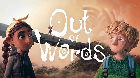 Out Of Words - Official Reveal Trailer | The Game Awards 2025
