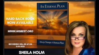 Sheila Holm: Shocking Disclosure 12/11/25 - They Were All Executed at GITMO!