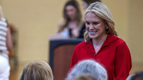 Tennessee's Zohran Blonde-dani…Another Crazy Leftist Running For Congress…In A Red State She Hates…1