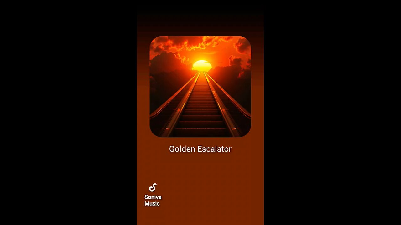 Golden Escalator