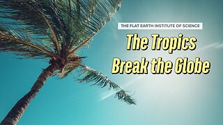 The Tropics Break the Globe