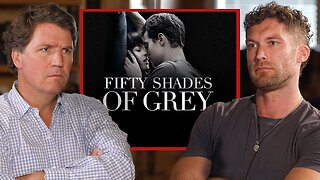 Tucker Read Fifty Shades of Grey So You Don’t Have To: Here’s What He Found