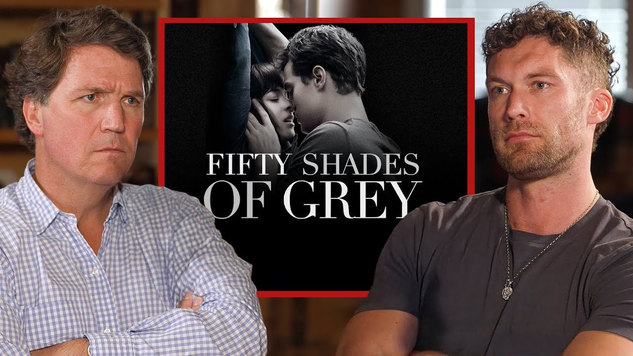Tucker Read Fifty Shades of Grey So You Don’t Have To: Here’s What He Found