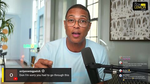 Does anyone actually believe this Don Lemon story, with cameras supposedly everywhere?