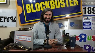 Matt Walsh on child killer let out on parole, useless degrees graduation goes viral | Ep. 696