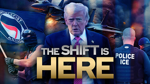 The Shift is Here • Fire Power!