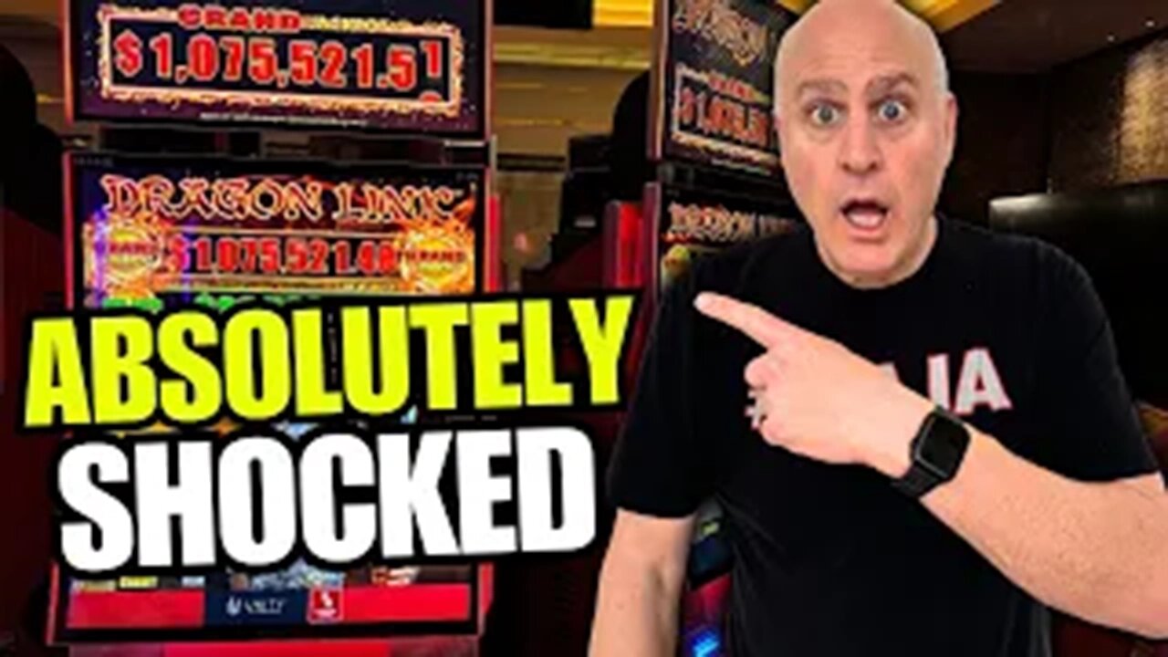 I GAVE AWAY $21,000 TO MY LOYAL FANS!!! MASSIVE HIGH LIMIT DRAGON LINK MAJOR JACKPOT!