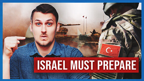 🔴Turkey’s Secret Plan for the Middle East (Israel Must Prepare)