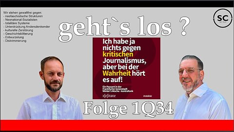 geht`s los ? Folge 1034