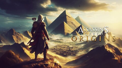 Gameplay Assassin's Creed Origins | Atalaya.