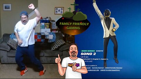 FFG Dance Fortnite Emotes Song 2