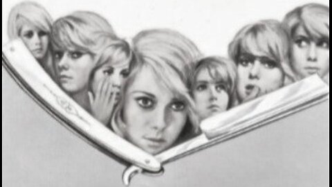 Repulsion-Catherine Deneuve, Ian Hendry-1965 IMDb 7.6/10