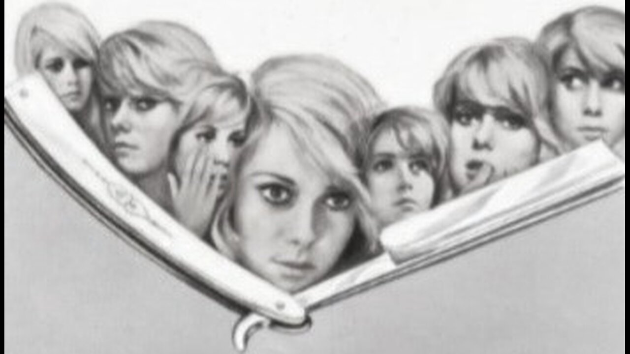 Repulsion-Catherine Deneuve, Ian Hendry-1965 IMDb 7.6/10