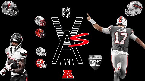 VAS Live | TNF Patriots Jets & Week 12 Preview | Patriots Bengals | Chiefs Colts