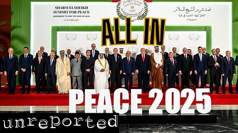 Unreported 169: Middle East Deal, Escalation in Ukraine, Venezuela, and more