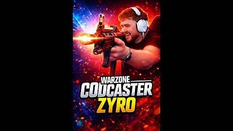 Zyro Cod casted My Warzone Customs