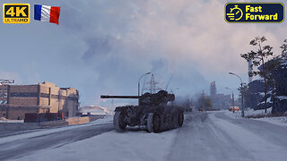 Panhard EBR 75 FL 10 - Epic Suburbia - World of Tanks - WoT - FastForward