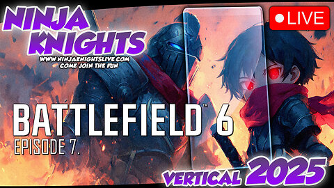 Battlefield 6 Ep7: Join Lil Ninja & Knight #gaming ##livestream #battlefield6 #letsplay