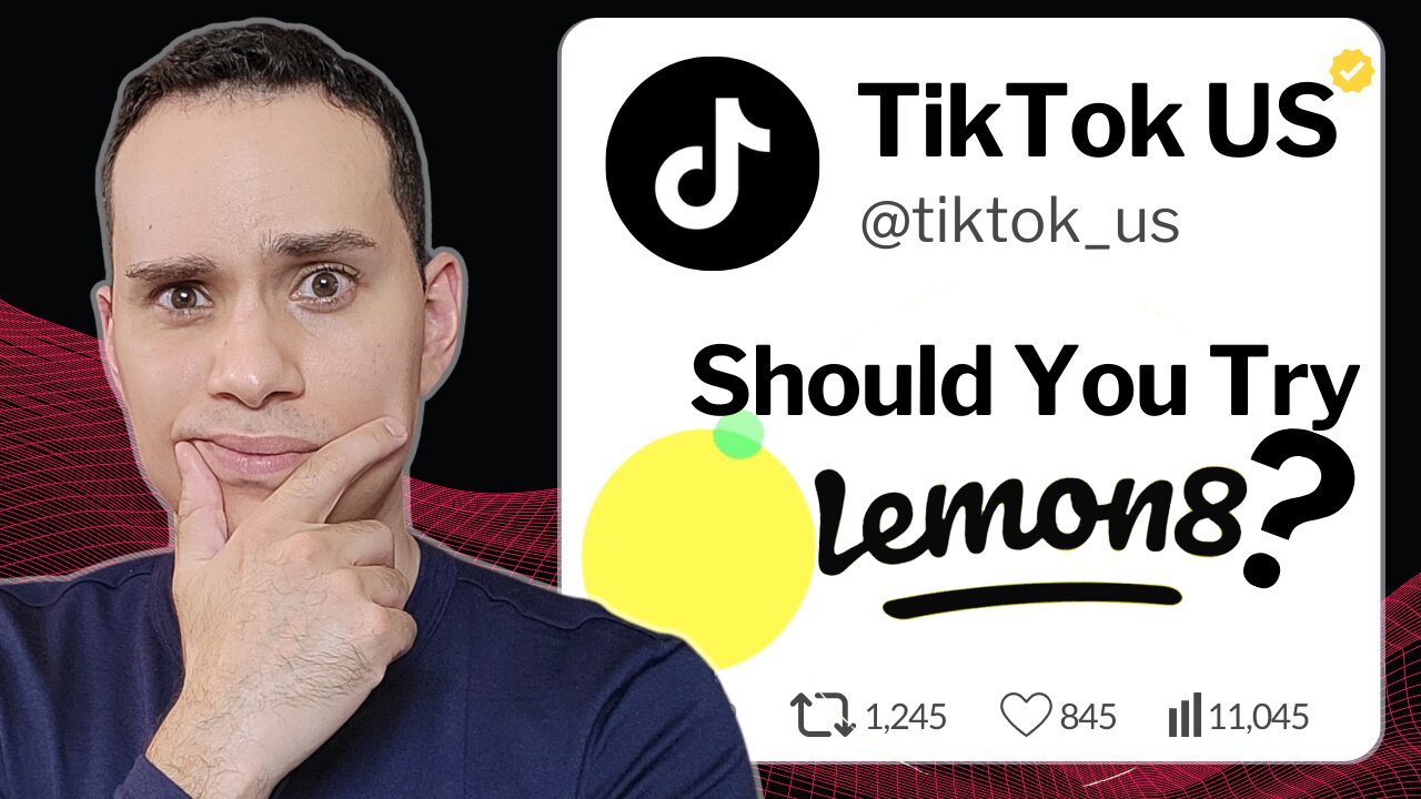 TikTok’s Plan B For U.S Ban Threat? (Instagram-Clone)