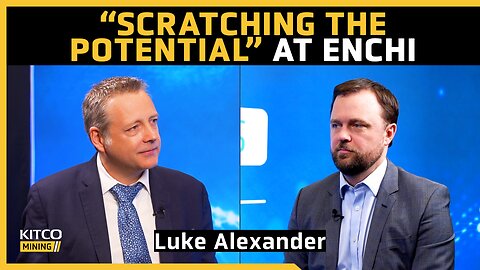 Newcore Gold Builds Enchi Potential as Drilling Expands, says Luke Alexander
