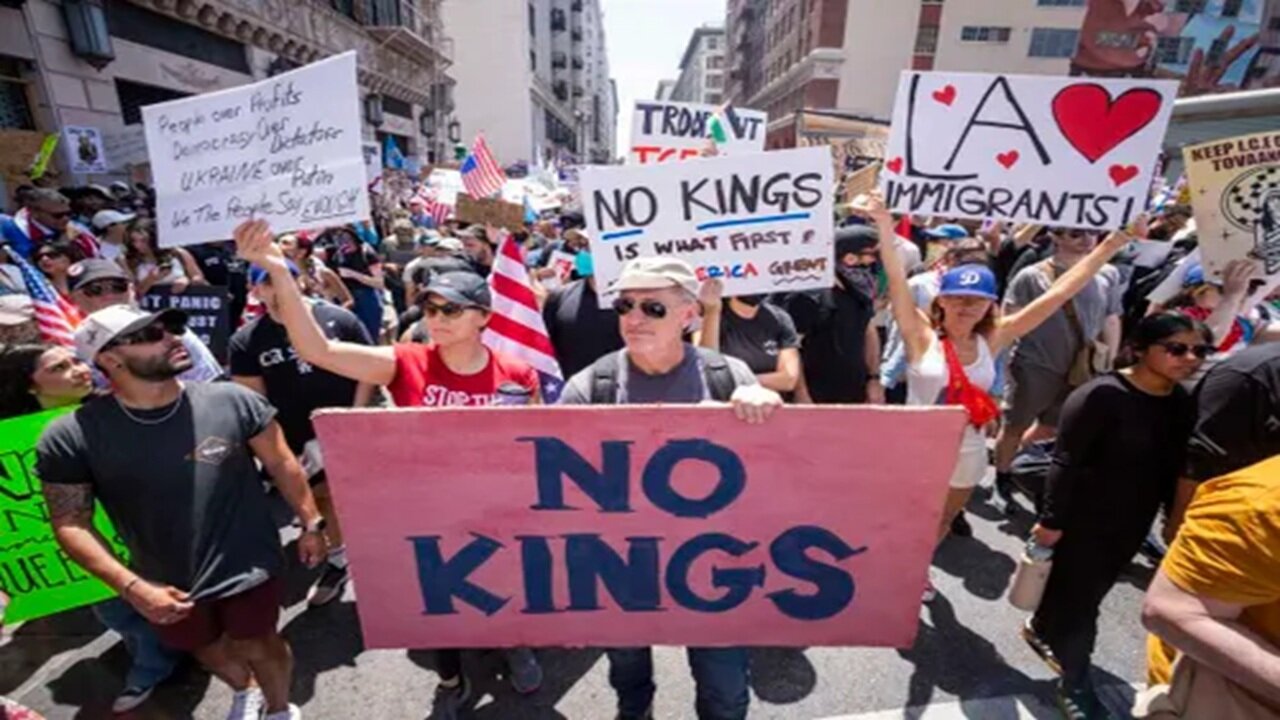 The #NoDipShits Rally