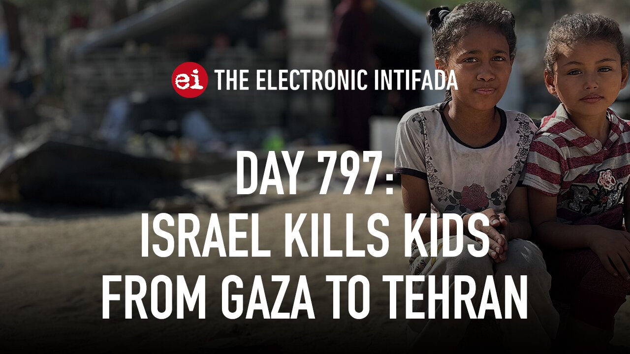 Breaking news and analysis on day 797 of the Gaza genocide | The Electronic Intifada