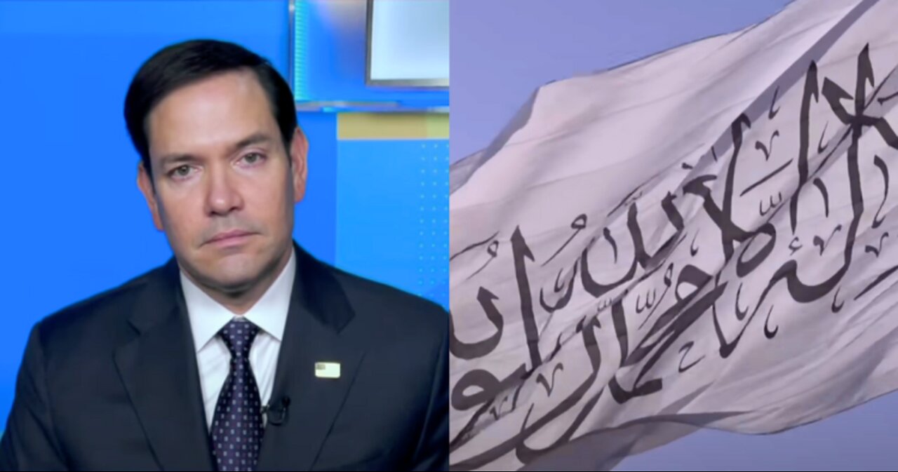 Marco Rubio Vows Placing ‘Very Big Bounty’ on Taliban if American Hostages Aren’t Released