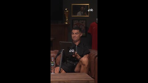 Cristiano Ronaldo Podcast