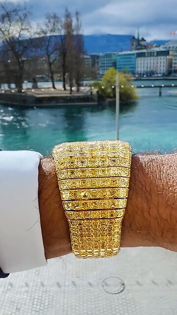 Watch the Luxury watches