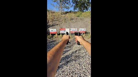TX22 Akimbo style