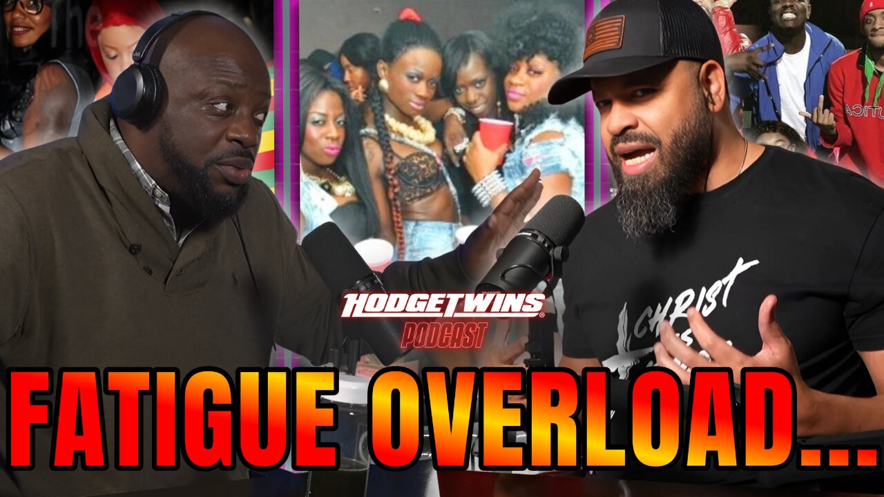 Hodgetwins & Tommy Sotomayor Got More BLACK FATIGUE Than ANYONE!