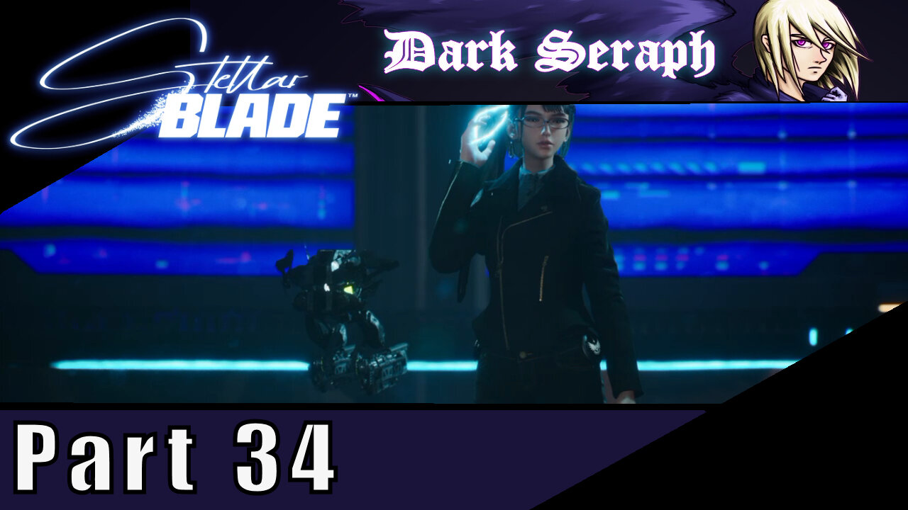 Let's Play, Stellar Blade, Part 34, Abyss Levoire