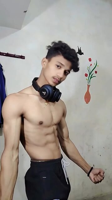Indian Hot Boy