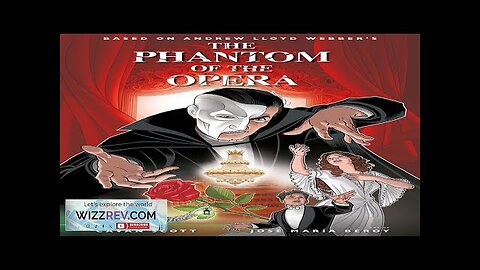 The Phantom Of The Opera (Hardcover) Review