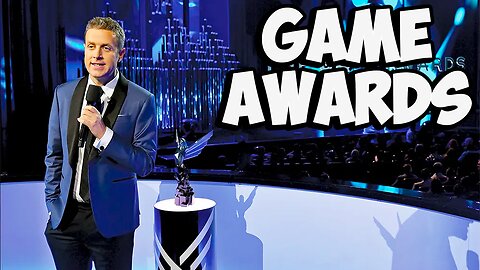 The Game Awards Don't Understand Multiplayer Games