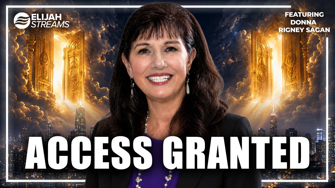 Does the Bible Really Teach About Heavenly Portals? – Donna Rigney Sagan thumbnail