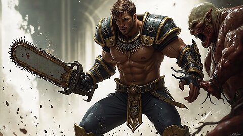 Warhammer 40K: Space marine Full Game part 6 - No Commentary