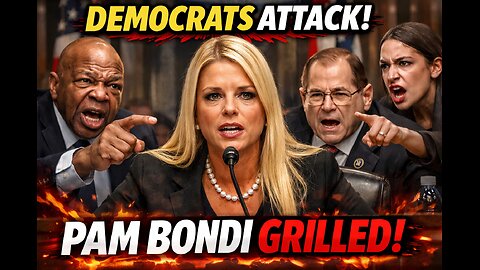 EP.710 Pam Bondi and What Comes Next