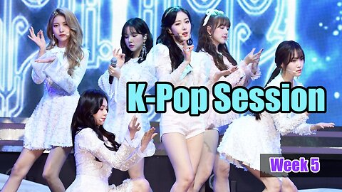 K-Pop DJ Session (Week 5) | KPop music 2025 playlist