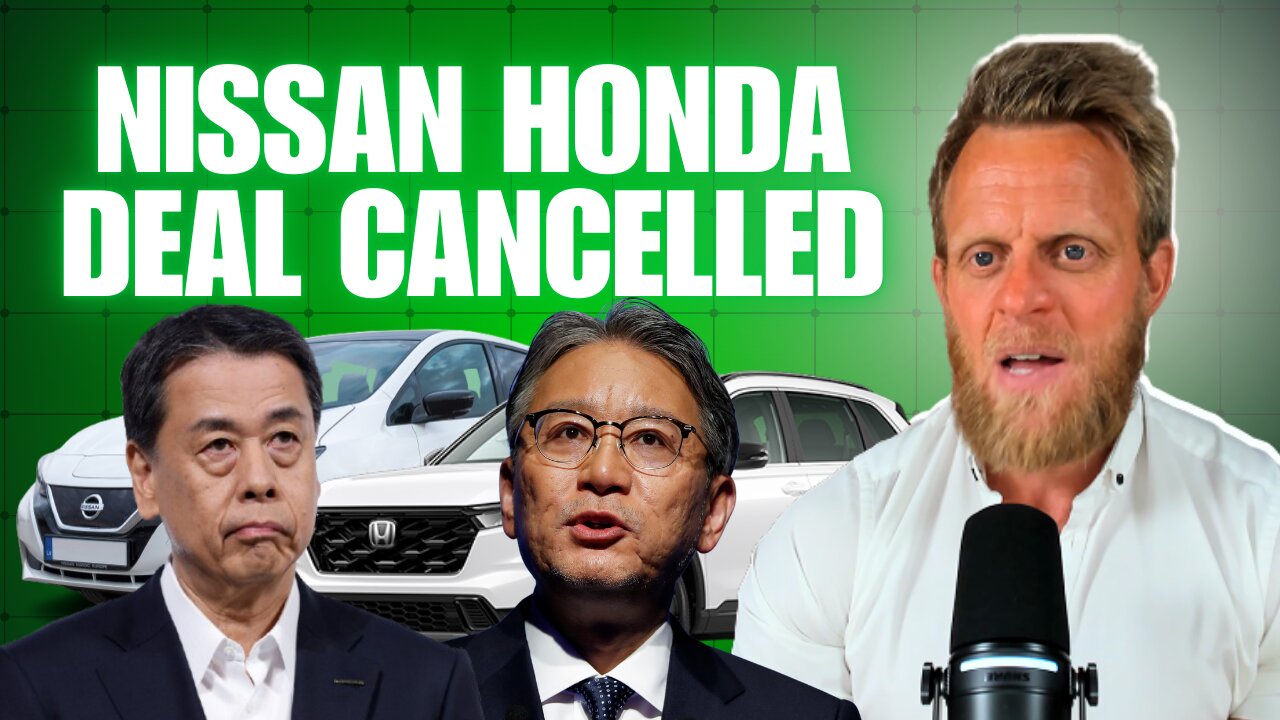 Nissan reject Honda's bail out offer putting company at real risk of bankruptcy