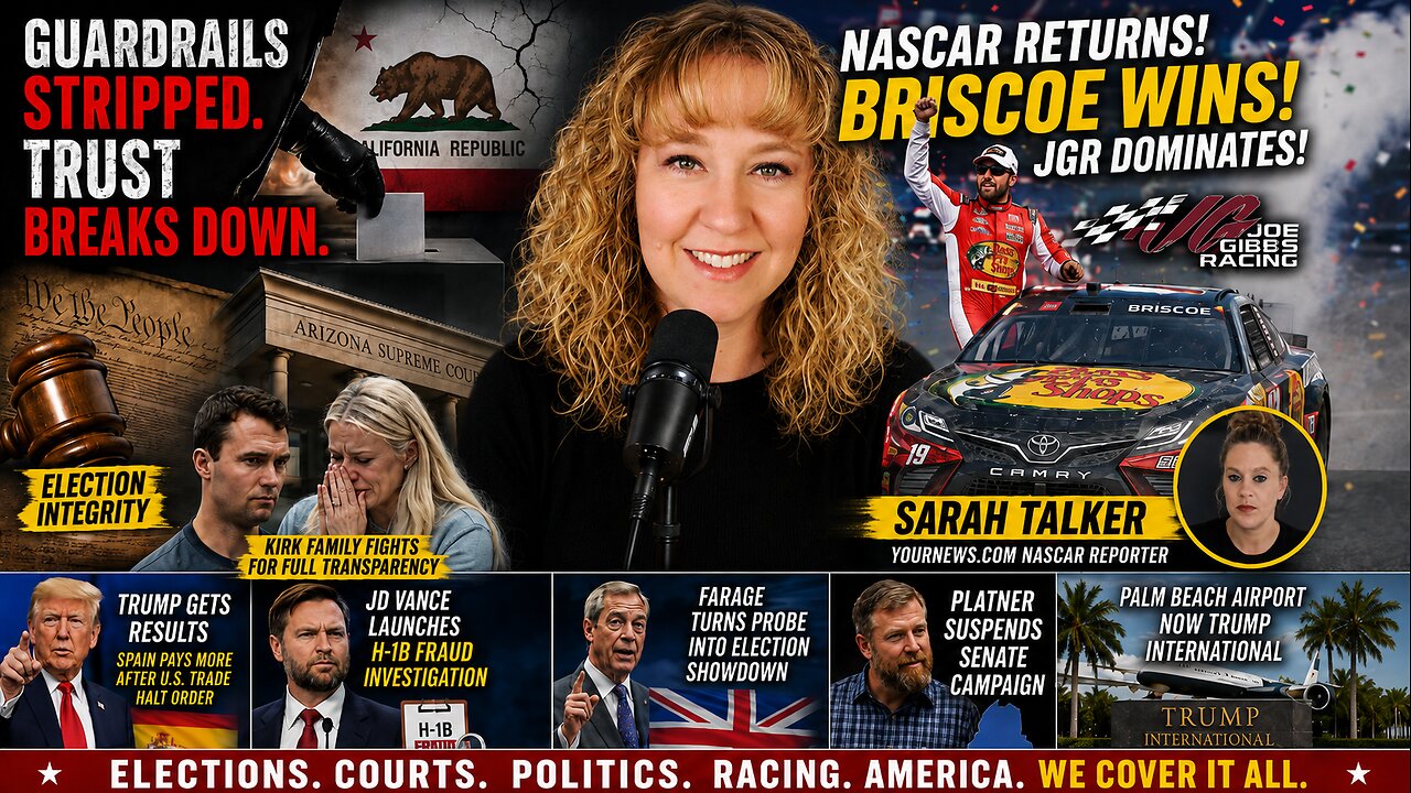 From Ballots To Briscoe: America Needs Guardrails