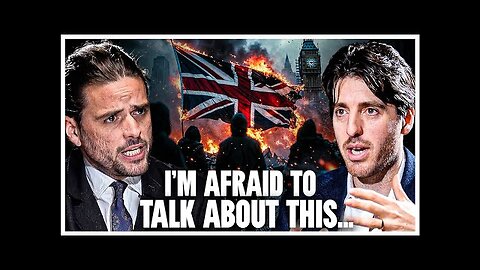 'My Biggest Fear About Britain!' Andrew Gold Speaks Out - Winston Marshall