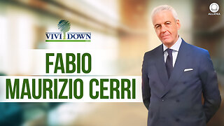 Intervista a Fabio Maurizio Cerri al Festival dell’Integrazione