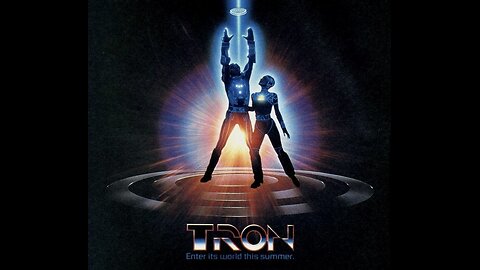 Humans will stop thinking - Tron 1982