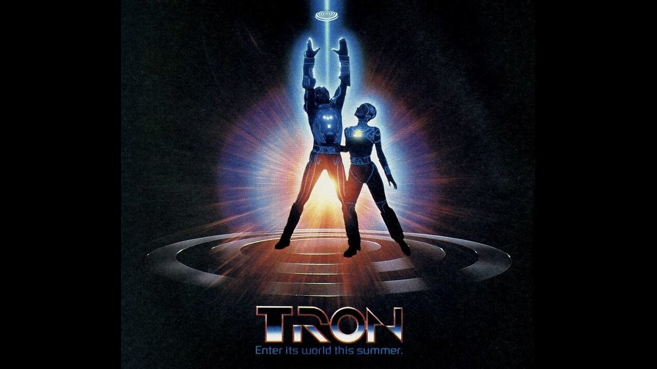 Humans will stop thinking - Tron 1982