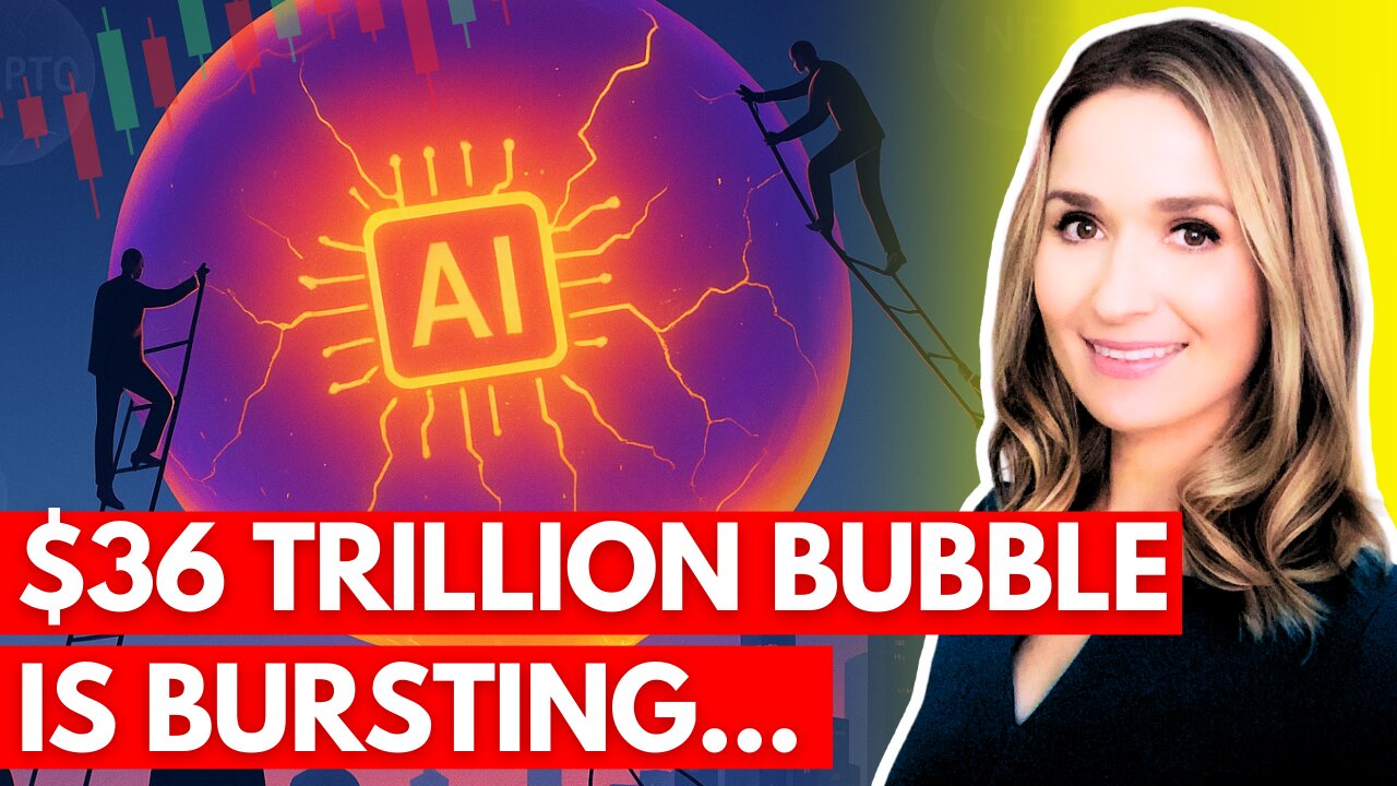 Incoming AI CRASH - The Truth Behind the Hype No One Wants to Admit